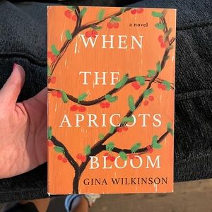 When the Apricots Bloom novel